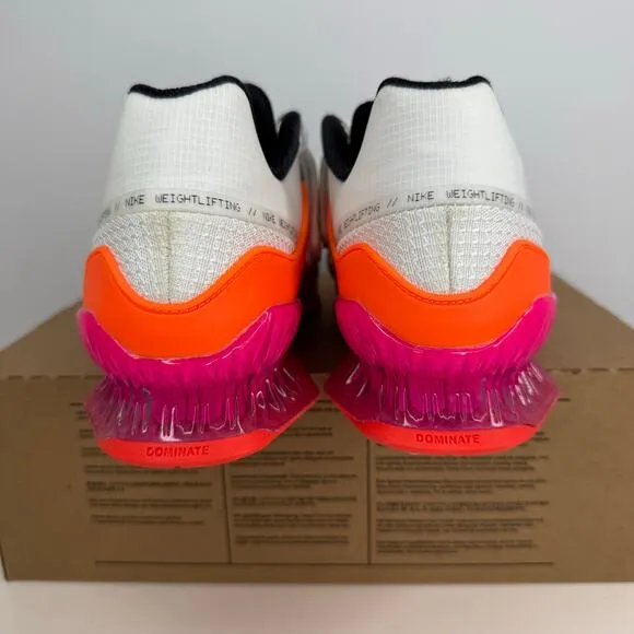 Nike Romaleos 4 SE Rawdacious Size 10 Men Weightlifting Shoes