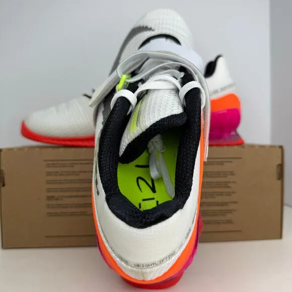 Nike Romaleos 4 SE Rawdacious Size 10 Men Weightlifting Shoes