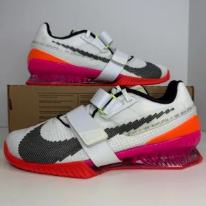 Nike Romaleos 4 SE Rawdacious Size 10 Men Weightlifting Shoes