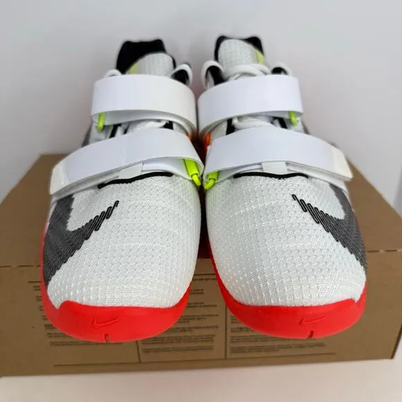 Nike Romaleos 4 SE Rawdacious Size 10 Men Weightlifting Shoes