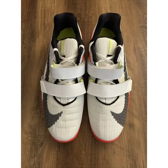 Nike Romaleos 4 SE “Rawdacious” Weight Lifting Shoes Men Size 13 DJ4487-121