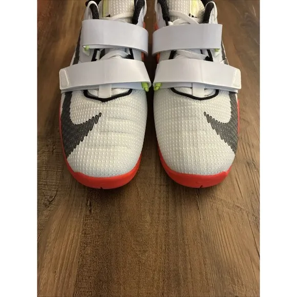Nike Romaleos 4 SE “Rawdacious” Weight Lifting Shoes Men Size 13 DJ4487-121
