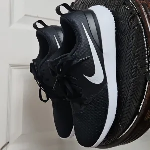 Nike Roshe G Spikeless Golf Shoes White/Black Men Size 7.5 Women 9