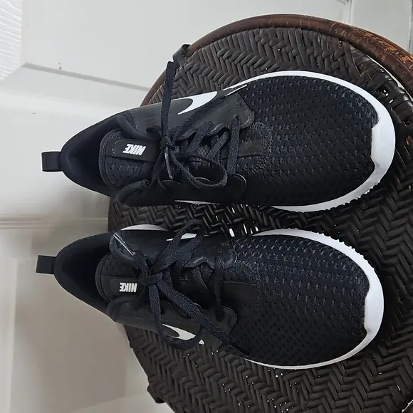 Nike Roshe G Spikeless Golf Shoes White/Black Men Size 7.5 Women 9