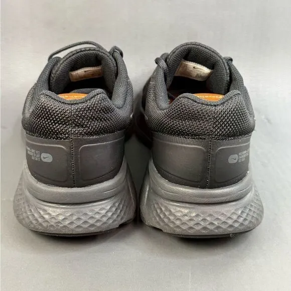 NIKE  Run Swift 2 ' Dark Smoke Grey sneaker shoes men size 13