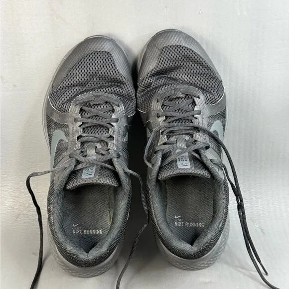 NIKE  Run Swift 2 ' Dark Smoke Grey sneaker shoes men size 13