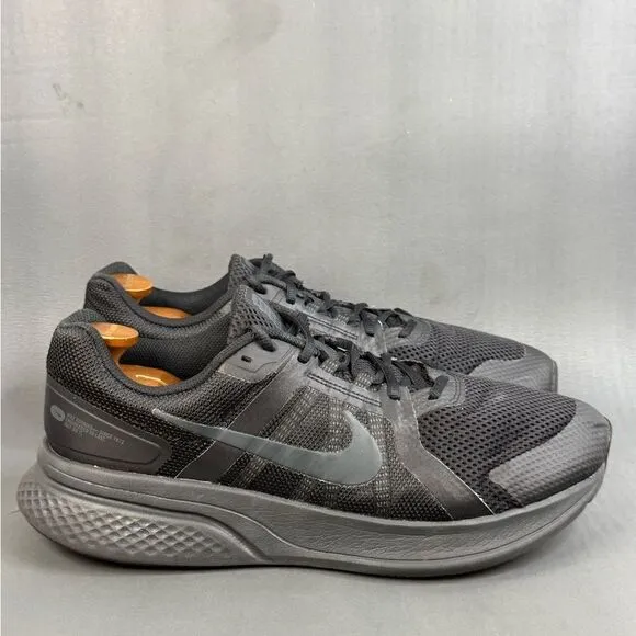 NIKE  Run Swift 2 ' Dark Smoke Grey sneaker shoes men size 13