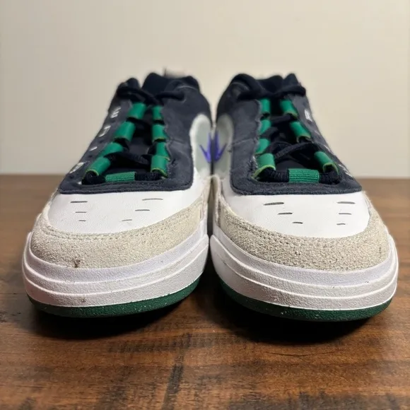 Nike Sb Air Max Ishod Sneakers White Obsidian Shoes 5 Men / 6.5 Women