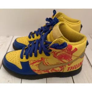 Nike SB Dunk High Finnigan Mooney 15th Anniversary Doernbecher 5Y In Box VGUC*