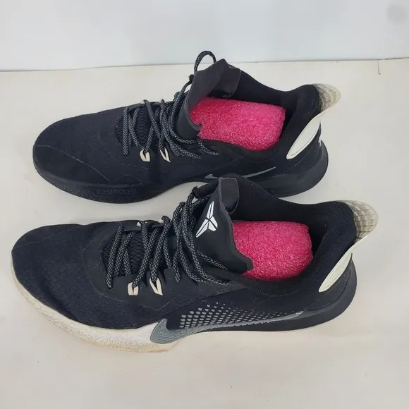 Nike Shoes Men's 13 Kobe Mamba Fury TB Sneakers CK2087-001 Black