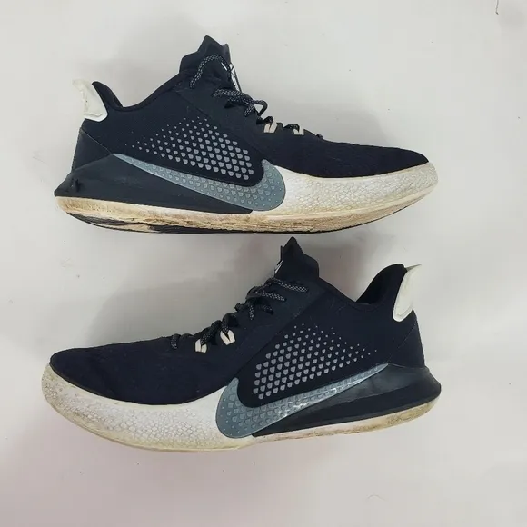 Nike Shoes Men's 13 Kobe Mamba Fury TB Sneakers CK2087-001 Black