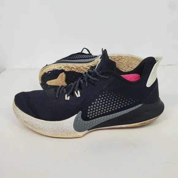 Nike Shoes Men's 13 Kobe Mamba Fury TB Sneakers CK2087-001 Black