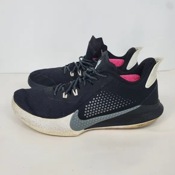 Nike Shoes Men's 13 Kobe Mamba Fury TB Sneakers CK2087-001 Black