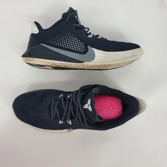 Nike Shoes Men's 13 Kobe Mamba Fury TB Sneakers CK2087-001 Black