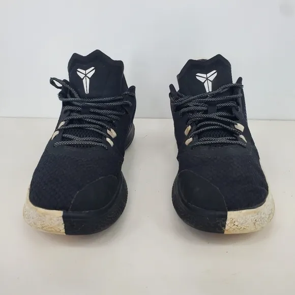 Nike Shoes Men's 13 Kobe Mamba Fury TB Sneakers CK2087-001 Black