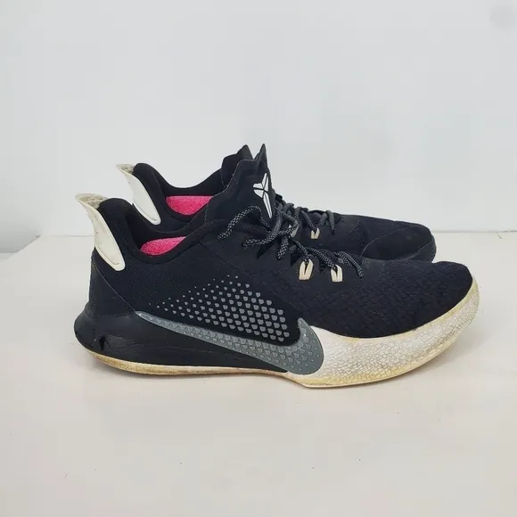Nike Shoes Men's 13 Kobe Mamba Fury TB Sneakers CK2087-001 Black