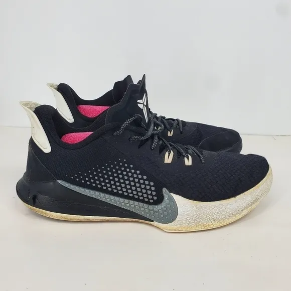 Nike Shoes Men's 13 Kobe Mamba Fury TB Sneakers CK2087-001 Black