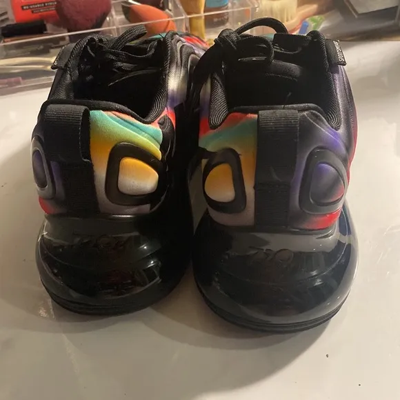 Nike Unisex Youth 6.5 Air Max 720 GS Game Change Multicolor Sneaker Shoes EUR 39