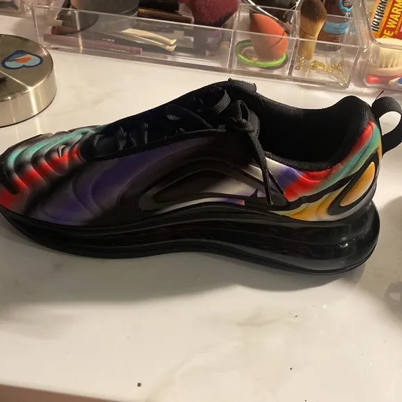 Nike Unisex Youth 6.5 Air Max 720 GS Game Change Multicolor Sneaker Shoes EUR 39