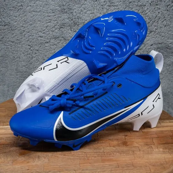 Nike Vapor Edge Pro 360 2 Hyper Royal Black DA5456 400 Men Size 11