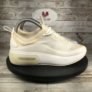 Nike Women Size 7.5 Airmax Dia SE White Athletic Shoes