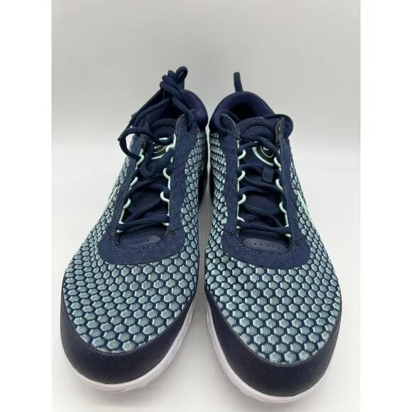 Nike Zoom Court Pro HC Tennis Shoes DH0618-410 Obsidian Mint Men 10.5🛒