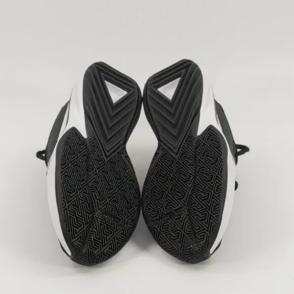 Nike Zoom Freak 5 TB 'Black White' DZ2946-001 Basketball size 6 Men / 7.5 Women