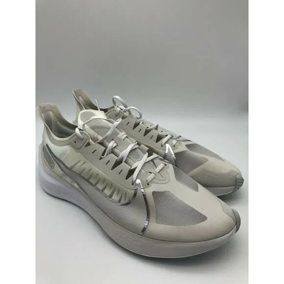 Nike Zoom Gravity Platinum Tint BQ3202-008 Men Athletic Running Size 10.5🛒