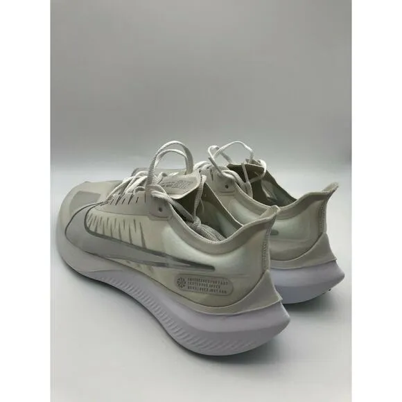 Nike Zoom Gravity Platinum Tint BQ3202-008 Men Athletic Running Size 10.5🛒