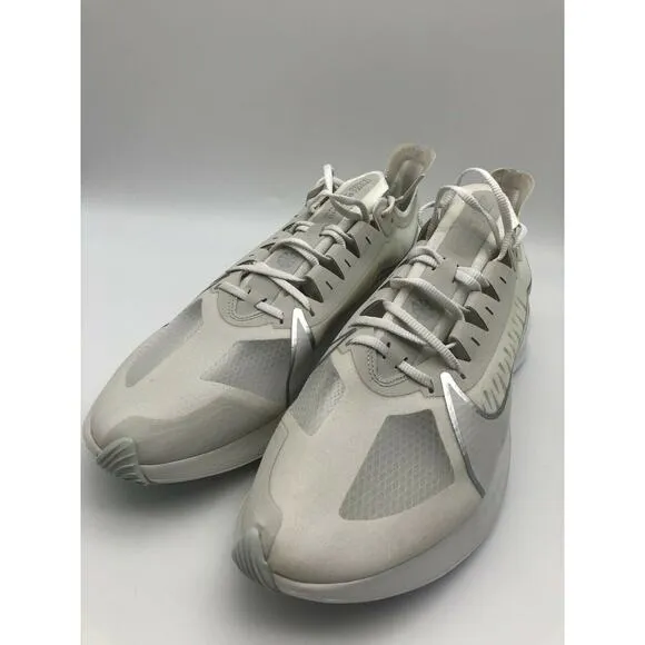 Nike Zoom Gravity Platinum Tint BQ3202-008 Men Athletic Running Size 10.5🛒