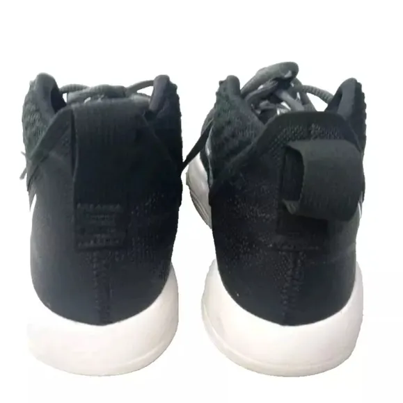 Nike Zoom Rize TB Shoes Men''s Size 5 Black Sneakers