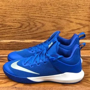 Nike Zoom Shift TB Game Royal White Shoes