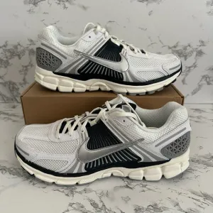Nike Zoom Vomero 5 White Armory Navy Shoes HV2412 Women Size 11