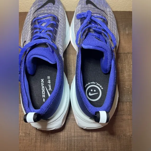 Nike ZoomX Invincible Run Flyknit 3 “Astronomy Glacier Blue”- Size 10.5 Men.