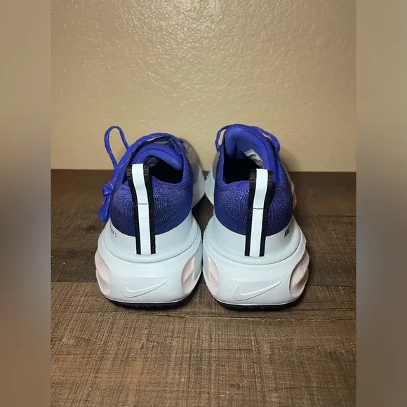 Nike ZoomX Invincible Run Flyknit 3 “Astronomy Glacier Blue”- Size 10.5 Men.