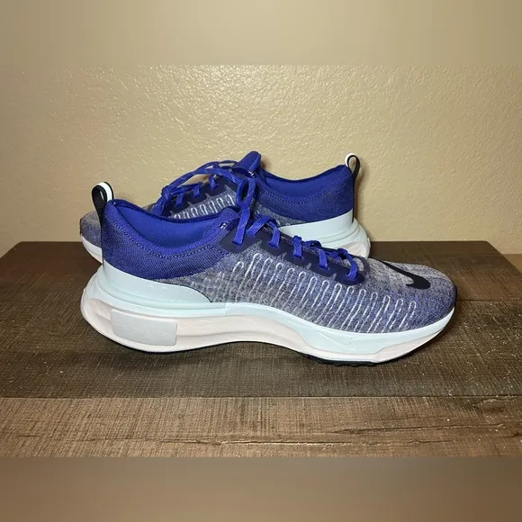 Nike ZoomX Invincible Run Flyknit 3 “Astronomy Glacier Blue”- Size 10.5 Men.