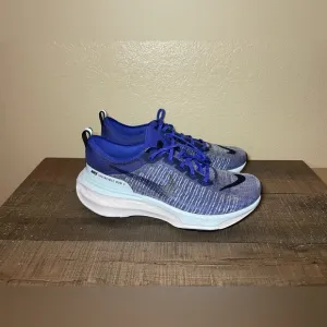 Nike ZoomX Invincible Run Flyknit 3 “Astronomy Glacier Blue”- Size 10.5 Men.