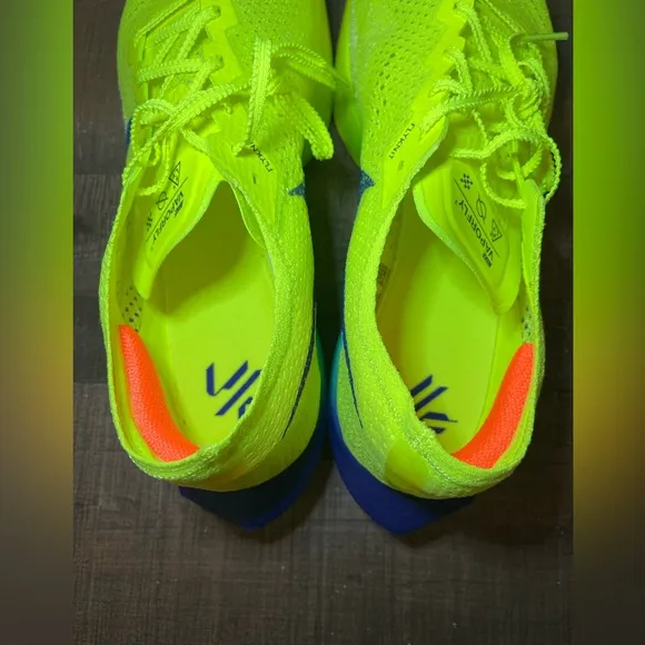 Nike ZoomX Vaporfly Next% “Fast Pack” Running Shoes.- Size 13 Men.
