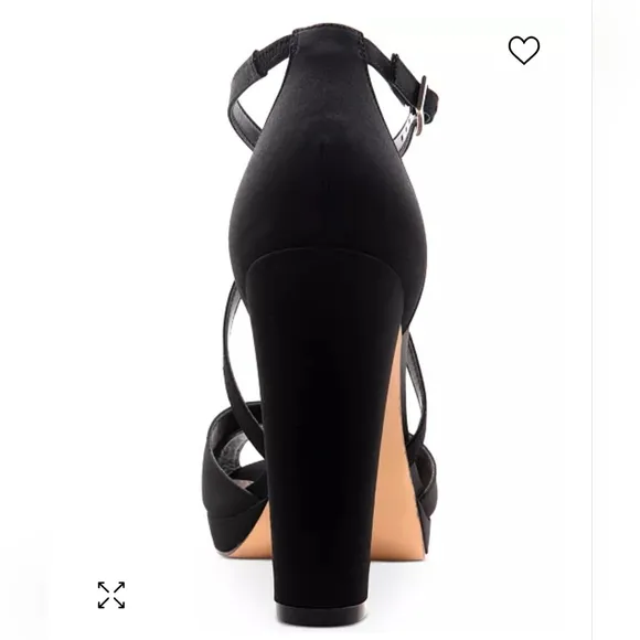 Nina Marylyn Platform Evening Sandals