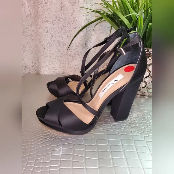 Nina Marylyn Platform Evening Sandals