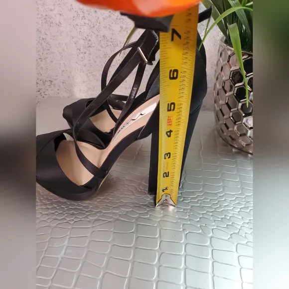 Nina Marylyn Platform Evening Sandals