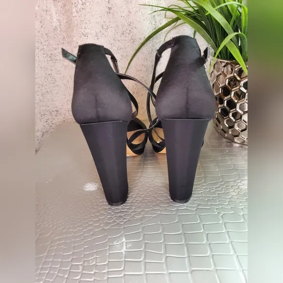 Nina Marylyn Platform Evening Sandals