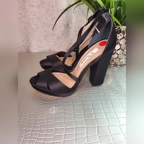 Nina Marylyn Platform Evening Sandals