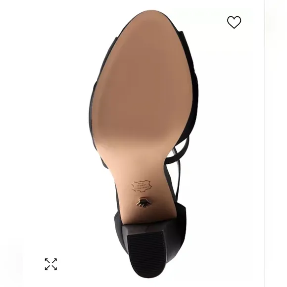Nina Marylyn Platform Evening Sandals