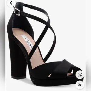 Nina Marylyn Platform Evening Sandals