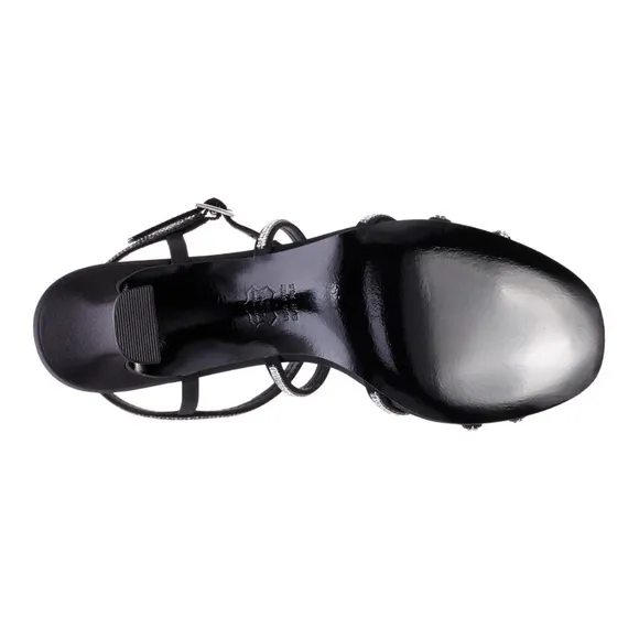 Nina- Women's Anna Embellished Evening Sandals
