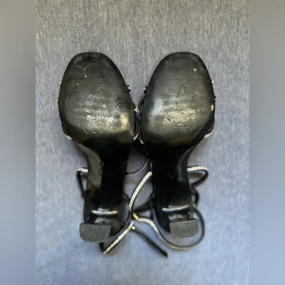 Nina- Women's Anna Embellished Evening Sandals