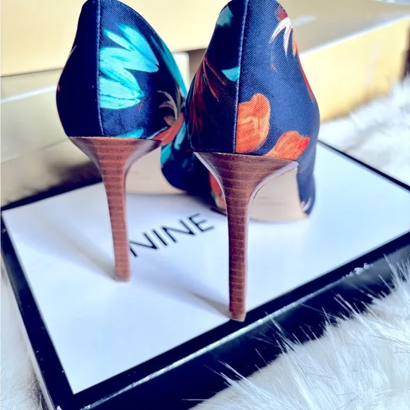 👠Nine West size 6 -4” heels NEW👠