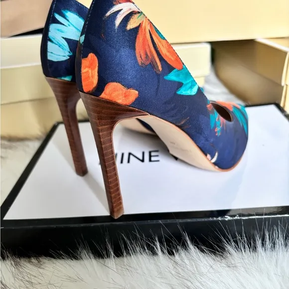 👠Nine West size 6 -4” heels NEW👠