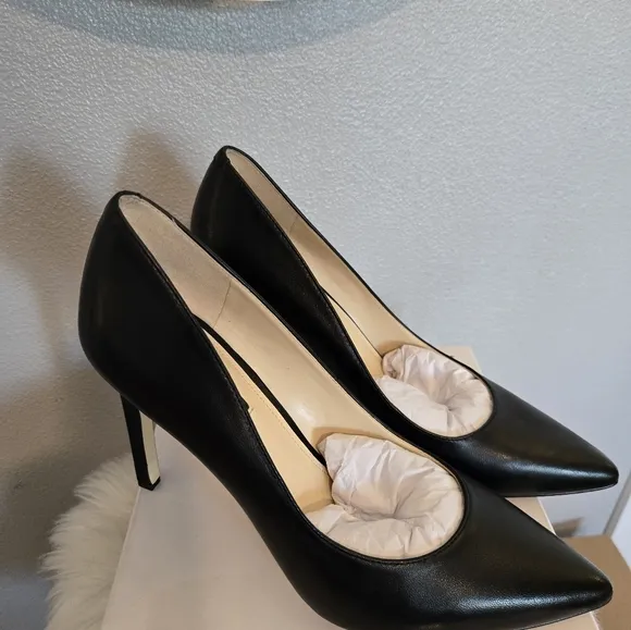 Nine West Tatiana Elegant Black Women's Pumps